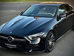 Mercedes CLS53 AMG