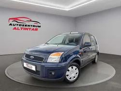 Blau Gebraucht 2010 Ford Fusion Limousine | 5.970 € (Teuer)