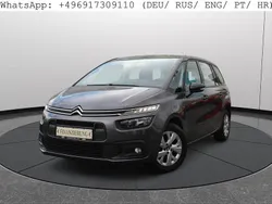 Grau Gebraucht 2021 Citroën C4 SpaceTourer Van / Kleinbus | 11.495 € (Guter Preis)