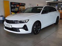 Weiß Gebraucht 2024 Opel Astra Kombi | 21.999 € (Guter Preis)