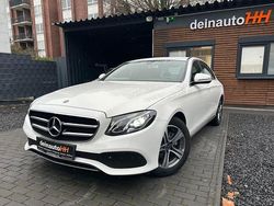 Weiß Gebraucht 2019 Mercedes E200 Limousine | 24.999 € (Guter Preis)
