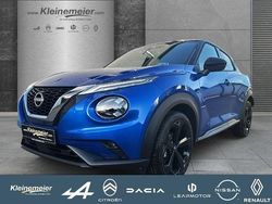 Blau Neu 2025 Nissan Juke Tekna SUV | 29.590 € (Teuer)