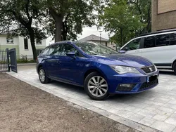 Blau Gebraucht 2019 Seat Leon ST FR Kombi | 12.800 € (Guter Preis)