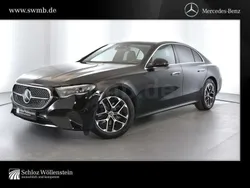 Schwarz Gebraucht 2025 Mercedes E200 Avantgarde Limousine | 56.870 €