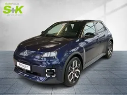 Nachtblau metallic, black pearlschwarz metallic (blau) Neu 2024 Renault R5 Komfort Kleinwagen | 31.490 € (Guter Preis)