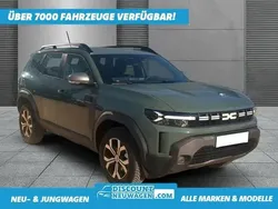 Safarigrüngrau Neu 2025 Dacia Duster Expression SUV | 26.590 € (Guter Preis)