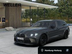 Grau Gebraucht 2025 BMW M3 Competition Edition Limousine | 86.900 € (Superpreis)