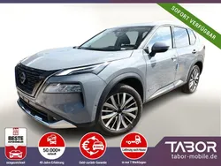 Grau Neu 2025 Nissan X-Trail Tekna SUV | 40.788 € (Guter Preis)