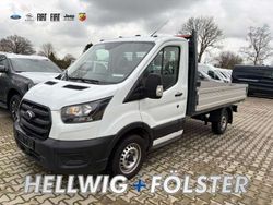 Frostweiß Gebraucht 2023 Ford Transit Basis | 27.490 € (Guter Preis)