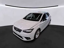 "nevada" weiss Gebraucht 2023 Seat Ibiza FR Limousine | 16.930 € (Fairer Preis)