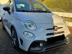 Grau Gebraucht 2019 Abarth 595 Turismo Kleinwagen | 16.500 € (Fairer Preis)