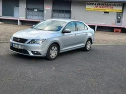 Silber Gebraucht 2017 Seat Toledo Limousine | 11.500 € (Teuer)