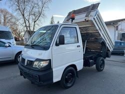 Weiß Gebraucht 2011 Piaggio Porter Van / Kleinbus | 9.990 €