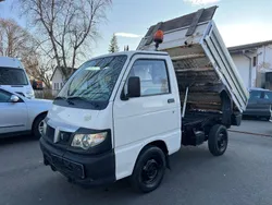 Weiß Gebraucht 2011 Piaggio Porter Van / Kleinbus | 9.990 €