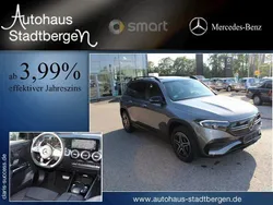 Grau Gebraucht 2023 Mercedes EQB250+ AMG SUV | 60.900 €