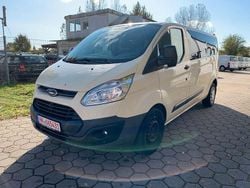 Beige Gebraucht 2018 Ford Tourneo Van / Kleinbus | 9.590 € (Guter Preis)