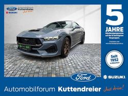 Vapor blue/whisper blue Gebraucht 2025 Ford Mustang GT Fastback Coupé | 59.990 € (Fairer Preis)