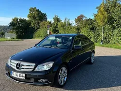 Schwarz Gebraucht 2010 Mercedes C220 Avantgarde Limousine | 7.000 € (Fairer Preis)