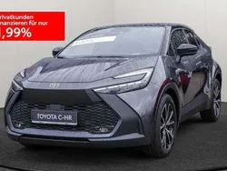 Grau Neu 2025 Toyota C-HR Team SUV | 40.990 € (Teuer)