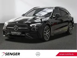 Gebraucht 2024 Mercedes C180 AMG | 39.970 € (Fairer Preis)