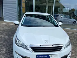 Ewp lack weiss banquise Gebraucht 2014 Peugeot 308 Active Limousine | 8.450 € (Fairer Preis)