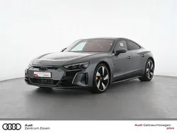 Daytonagrau perleffekt Gebraucht 2022 Audi RS e-tron GT Comfort Limousine | 84.880 €