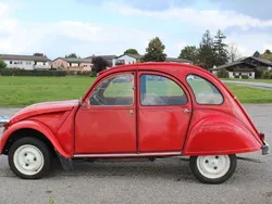 Citroën 2CV