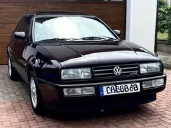 Violett Gebraucht 1994 VW Corrado Kleinwagen | 14.900 €