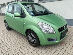 Grün Gebraucht 2010 Suzuki Splash Club Kleinwagen | 2.750 € (Guter Preis)