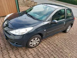 Blau Gebraucht 2009 Peugeot 206+ Kleinwagen | 1.950 €