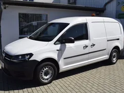 Weiss Gebraucht 2020 VW Caddy Maxi Van / Kleinbus | 17.990 € (Superpreis)