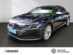 Schwarz Gebraucht 2019 VW Arteon Elegance Limousine | 25.880 € (Guter Preis)