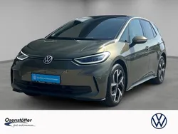 Grau Gebraucht 2024 VW ID.3 Pro Kleinwagen | 41.980 €