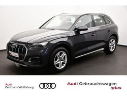 Manhattangrau metallic Gebraucht 2021 Audi Q5 Advanced SUV | 31.990 € (Superpreis)