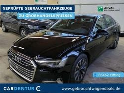 Brillantschwarz Gebraucht 2022 Audi A6 Sport Limousine | 33.295 € (Guter Preis)