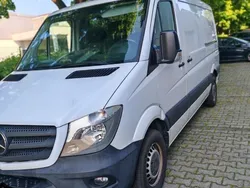 Weiß Gebraucht 2016 Mercedes Sprinter Van | 16.999 € (Teuer)