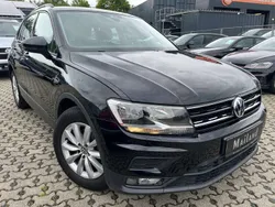 Deep black perleffekt Gebraucht 2018 VW Tiguan Trendline SUV | 18.999 € (Guter Preis)