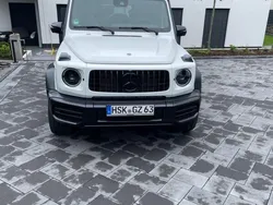 Mercedes G63 AMG