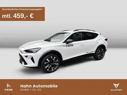 Glacial weiß metallic Gebraucht 2025 Cupra Formentor VZ SUV | 46.730 € (Fairer Preis)