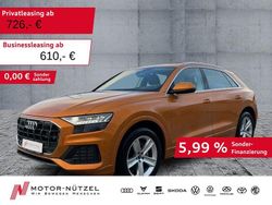 Drachenorange metallic Gebraucht 2022 Audi Q8 Performance SUV | 54.950 €