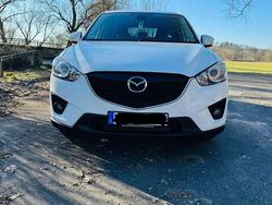 Weiß Gebraucht 2013 Mazda CX-5 Center-Line SUV | 8.000 € (Fairer Preis)