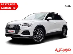 Weiß Gebraucht 2019 Audi Q3 Basis SUV | 25.490 € (Etwas zu teuer)