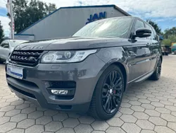 Waitomo grey Gebraucht 2016 Land Rover Range Rover Sport HSE Dynamic SUV | 27.990 € (Guter Preis)