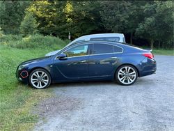 Blau Gebraucht 2010 Opel Insignia Limousine | 7.000 € (Teuer)