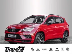 Velvet rot Gebraucht 2019 Cupra Ateca SUV | 26.989 € (Guter Preis)