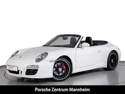 Weiss Gebraucht 2011 Porsche 911 Carrera GTS Cabrio | 92.900 € (Fairer Preis)