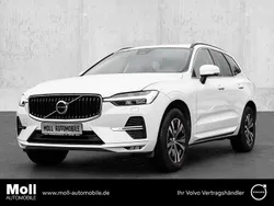 Weiss Gebraucht 2022 Volvo XC60 Momentum SUV | 35.890 € (Superpreis)