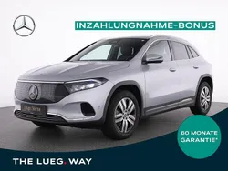Silber Gebraucht 2024 Mercedes EQA250 Progressive SUV | 35.845 € (Fairer Preis)
