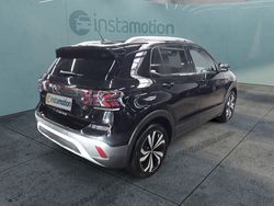 Schwarz Gebraucht 2024 VW T-Cross Style SUV | 24.600 € (Fairer Preis)