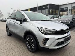 Grau Gebraucht 2024 Opel Crossland X Elegance SUV | 15.990 € (Guter Preis)